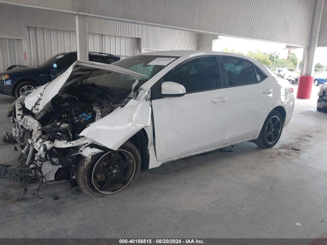 Toyota COROLLA L 2015 2T1BURHE7FC426493 Image 14