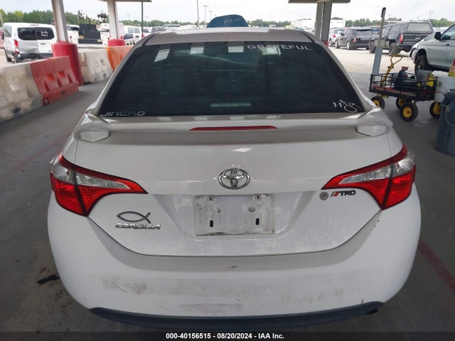 Toyota COROLLA L 2015 2T1BURHE7FC426493 Image 16