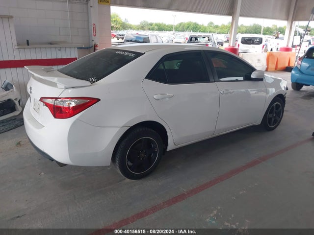 Toyota COROLLA L 2015 2T1BURHE7FC426493 Image 4