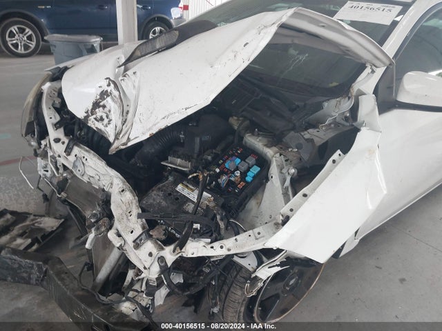 Toyota COROLLA L 2015 2T1BURHE7FC426493 Image 6