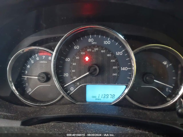 Toyota COROLLA L 2015 2T1BURHE7FC426493 Image 7