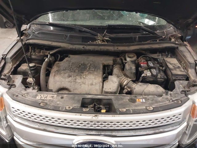Ford EXPLORER XLT 2014 1FM5K8D85EGB16920 Image 10