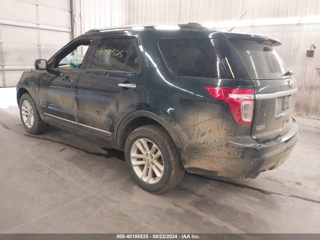 Ford EXPLORER XLT 2014 1FM5K8D85EGB16920 Image 3