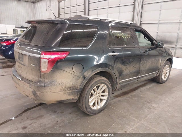 Ford EXPLORER XLT 2014 1FM5K8D85EGB16920 Image 4