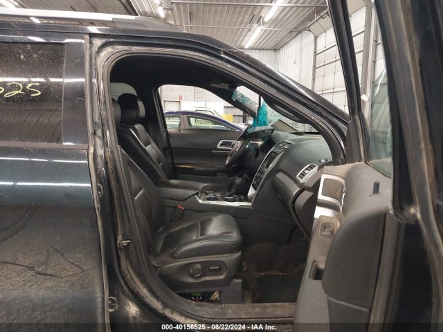 Ford EXPLORER XLT 2014 1FM5K8D85EGB16920 Image 5