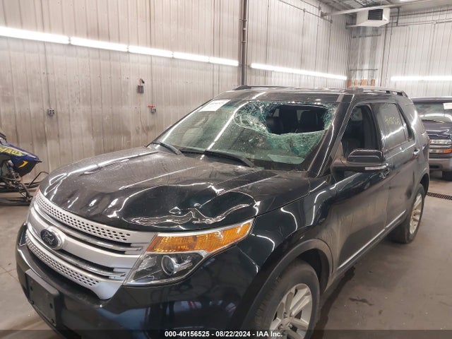 Ford EXPLORER XLT 2014 1FM5K8D85EGB16920 Image 6