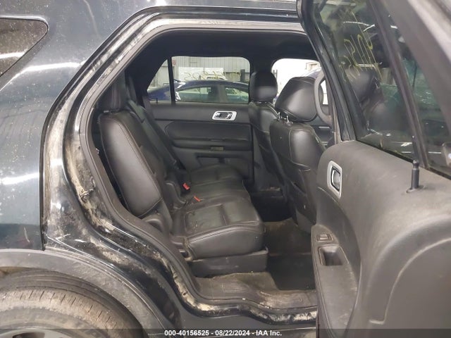 Ford EXPLORER XLT 2014 1FM5K8D85EGB16920 Image 8