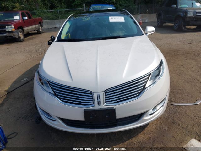 3LN6L2J9XGR615266 Lincoln MKZ