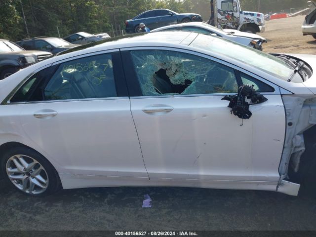 3LN6L2J9XGR615266 Lincoln MKZ