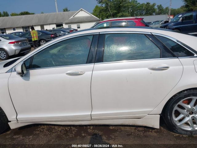3LN6L2J9XGR615266 Lincoln MKZ