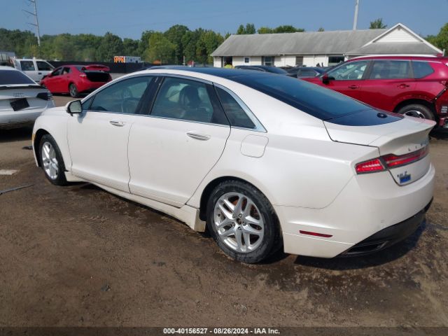 3LN6L2J9XGR615266 Lincoln MKZ