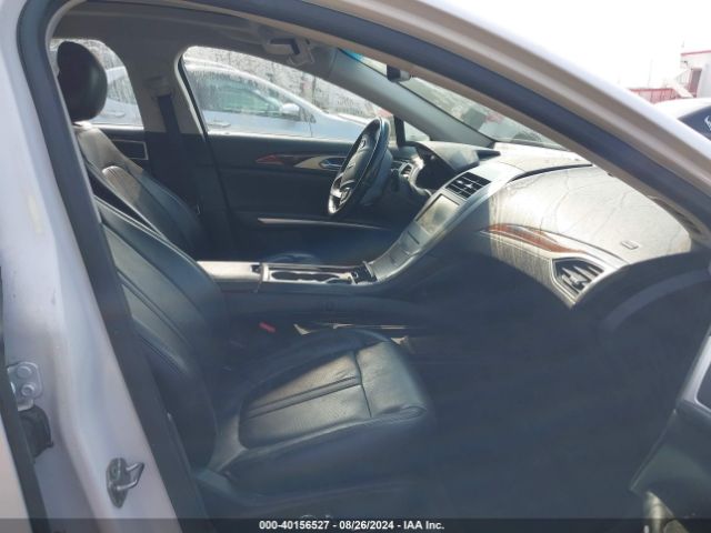 3LN6L2J9XGR615266 Lincoln MKZ