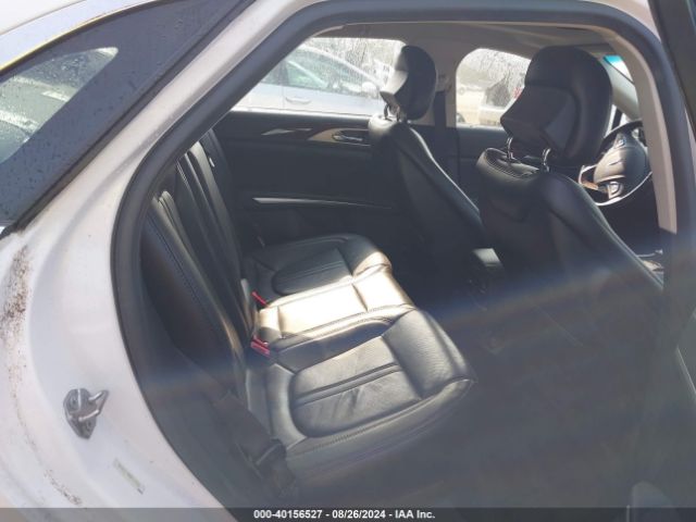 3LN6L2J9XGR615266 Lincoln MKZ