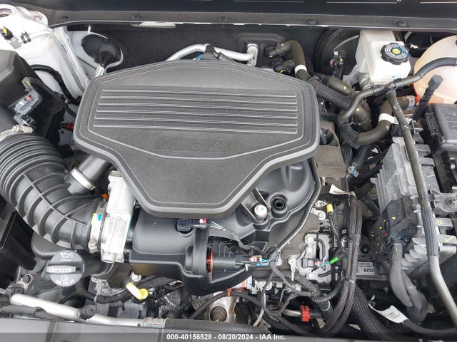 Chevrolet Blazer Awd Rs 2021 3GNKBKRS0MS575241 Image 10