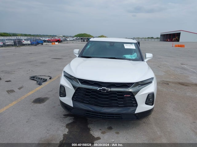 Chevrolet Blazer Awd Rs 2021 3GNKBKRS0MS575241 Image 13