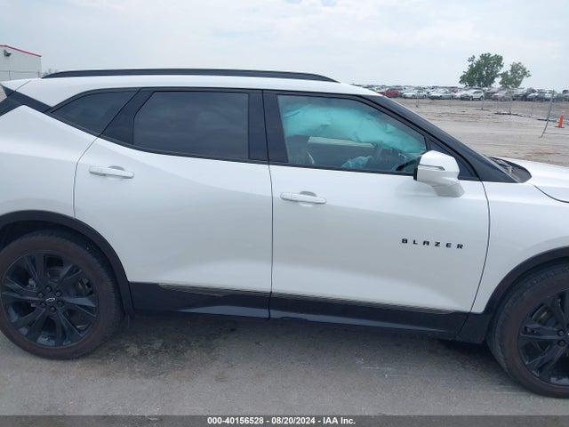 Chevrolet Blazer Awd Rs 2021 3GNKBKRS0MS575241 Image 14