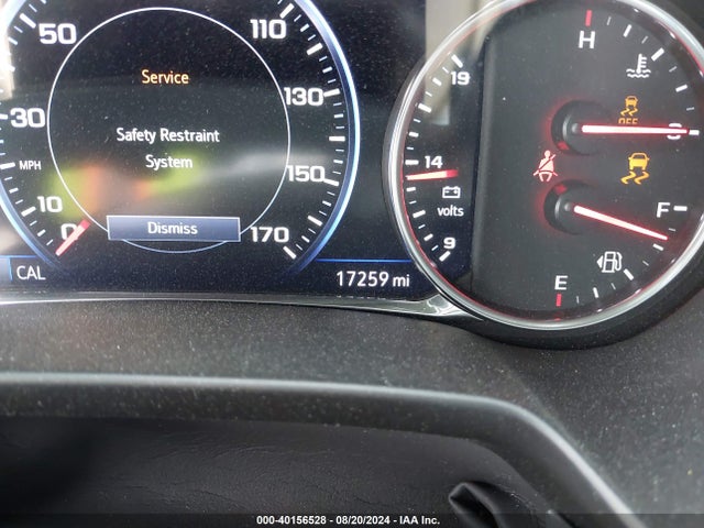 Chevrolet Blazer Awd Rs 2021 3GNKBKRS0MS575241 Image 16