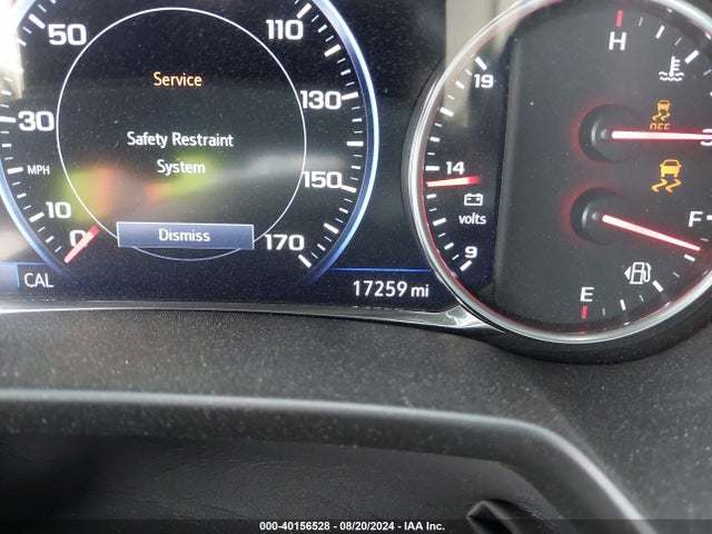 Chevrolet Blazer Awd Rs 2021 3GNKBKRS0MS575241 Image 7