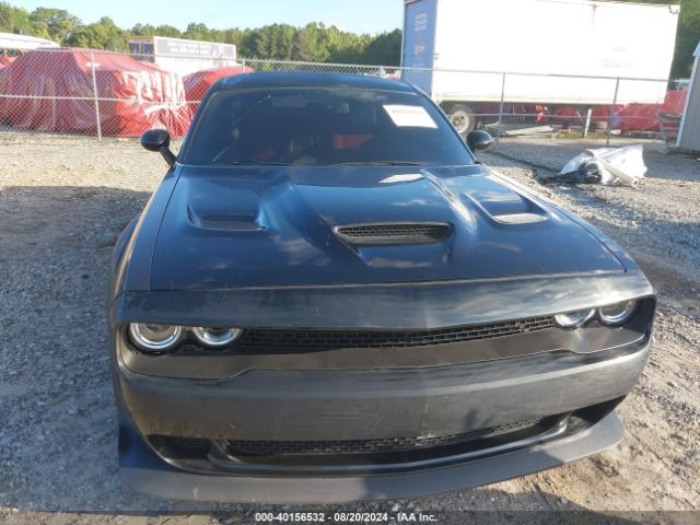 2C3CDZFJ6MH539167 Dodge Challenger R/t Scat Pack Widebody