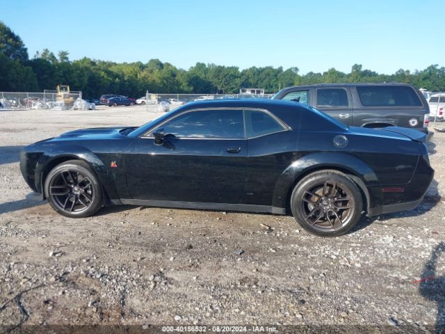 2C3CDZFJ6MH539167 Dodge Challenger R/t Scat Pack Widebody