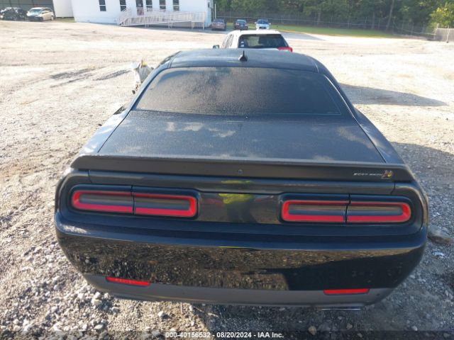 2C3CDZFJ6MH539167 Dodge Challenger R/t Scat Pack Widebody