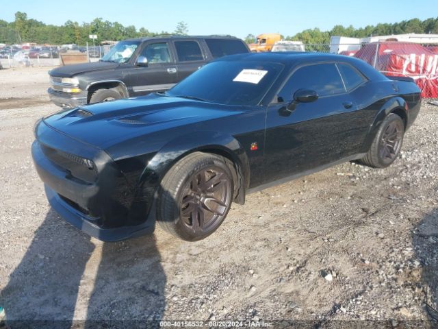 2C3CDZFJ6MH539167 Dodge Challenger R/t Scat Pack Widebody
