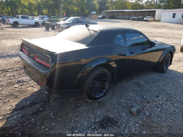 2C3CDZFJ6MH539167 Dodge Challenger R/t Scat Pack Widebody