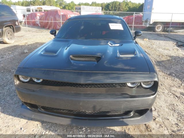 2C3CDZFJ6MH539167 Dodge Challenger R/t Scat Pack Widebody