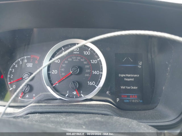 Toyota COROLLA SE 2020 5YFS4RCE9LP011601 Image 15