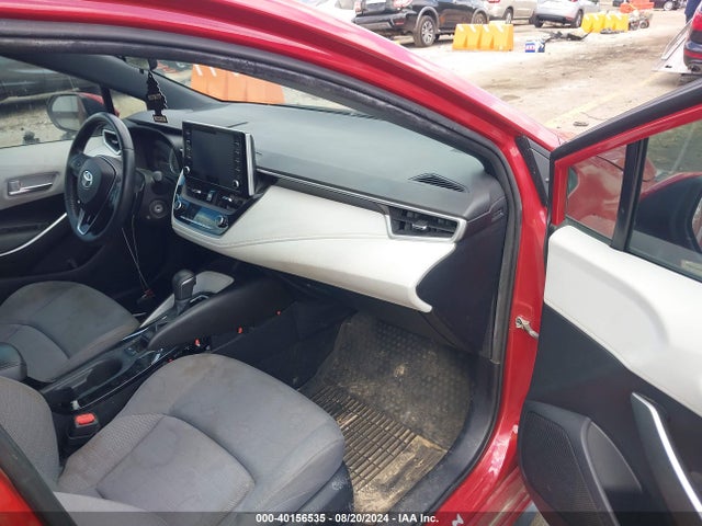 Toyota COROLLA SE 2020 5YFS4RCE9LP011601 Image 5