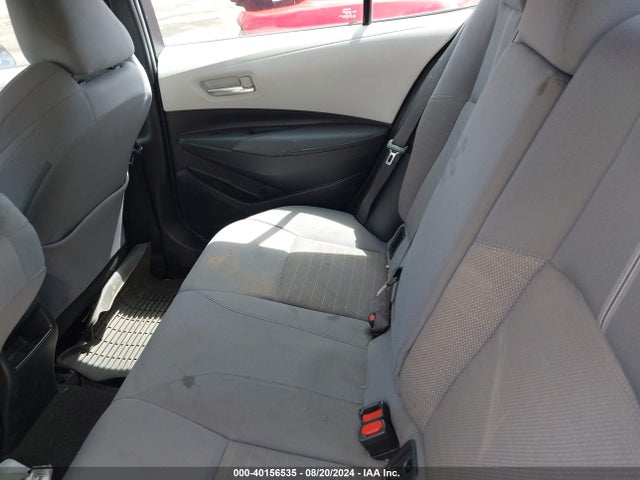 Toyota COROLLA SE 2020 5YFS4RCE9LP011601 Image 8