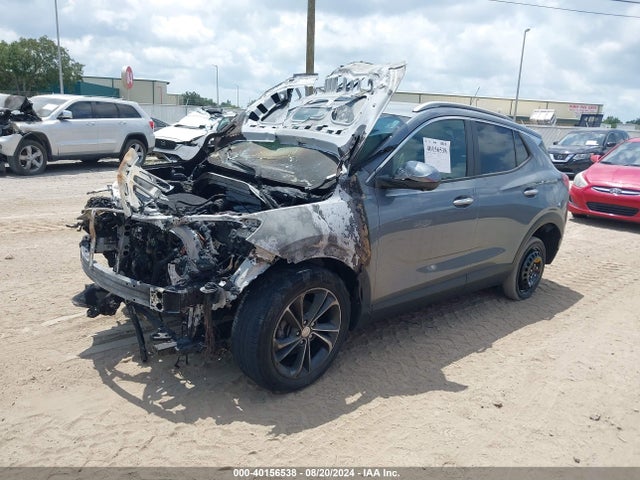KL4MMDS27LB073493 Buick Encore Gx Fwd Select