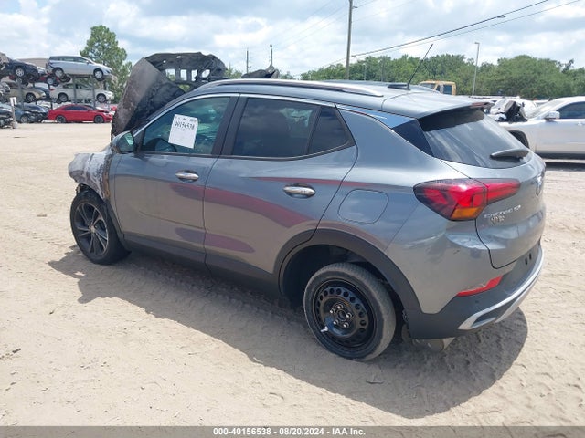 KL4MMDS27LB073493 Buick Encore Gx Fwd Select