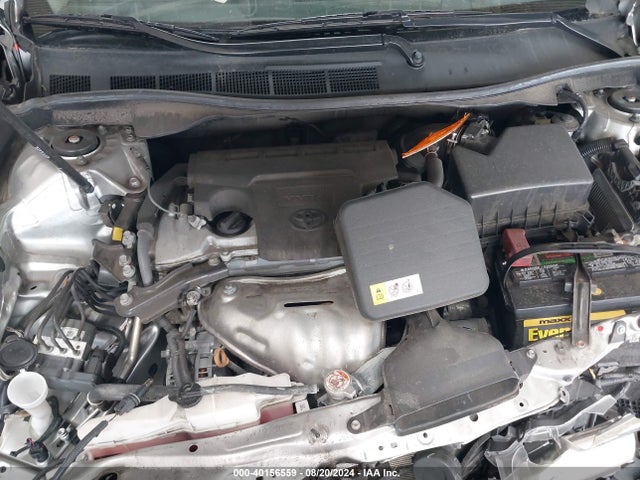 Toyota CAMRY SE 2017 4T1BF1FK5HU808480 Image 10
