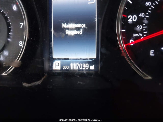 Toyota CAMRY SE 2017 4T1BF1FK5HU808480 Image 16