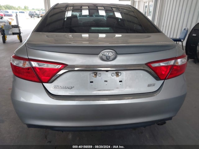 Toyota CAMRY SE 2017 4T1BF1FK5HU808480 Image 17