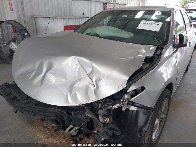 Toyota CAMRY SE 2017 4T1BF1FK5HU808480 Image 18