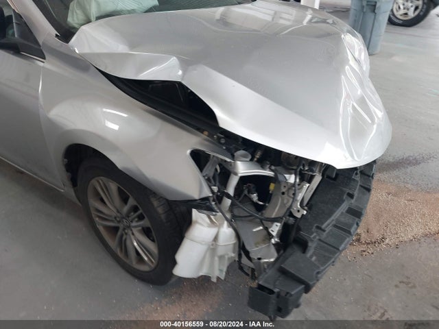 Toyota CAMRY SE 2017 4T1BF1FK5HU808480 Image 19