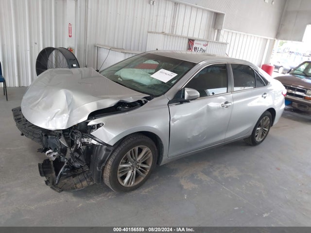 Toyota CAMRY SE 2017 4T1BF1FK5HU808480 Image 2