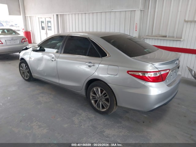 Toyota CAMRY SE 2017 4T1BF1FK5HU808480 Image 3