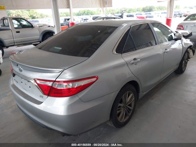 Toyota CAMRY SE 2017 4T1BF1FK5HU808480 Image 4