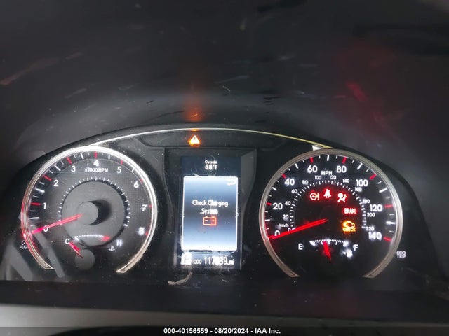 Toyota CAMRY SE 2017 4T1BF1FK5HU808480 Image 7