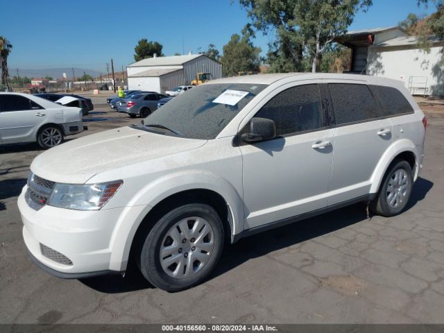 3C4PDCAB1FT659706 Dodge Journey American Value Pkg