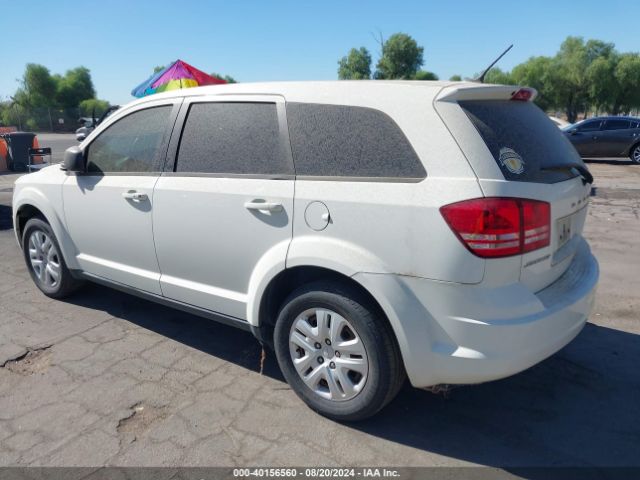 3C4PDCAB1FT659706 Dodge Journey American Value Pkg