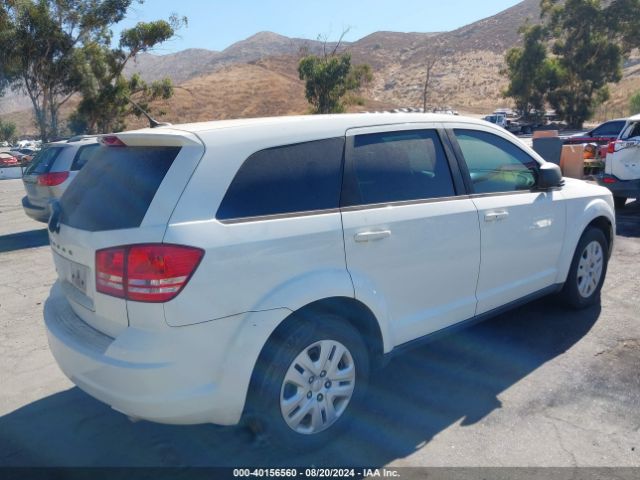3C4PDCAB1FT659706 Dodge Journey American Value Pkg