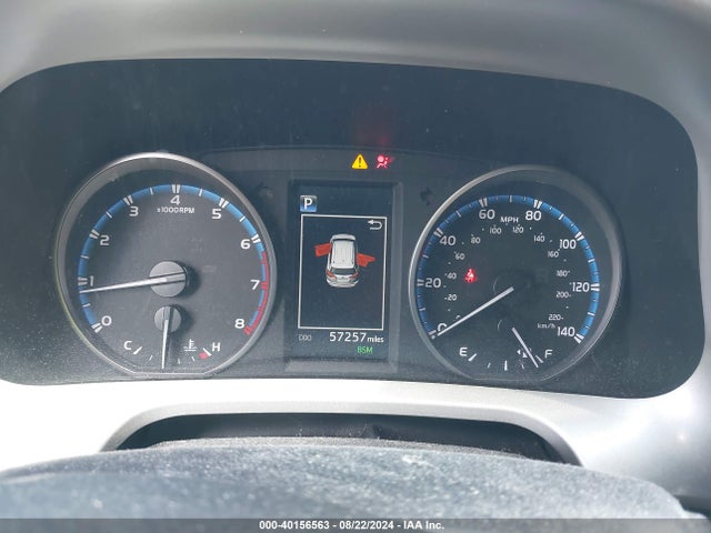 2T3RFREV4JW802076 Toyota Rav4 Xle