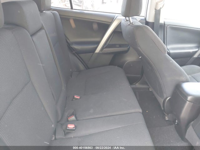 2T3RFREV4JW802076 Toyota Rav4 Xle