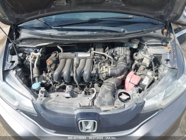 3HGGK5H86FM758156 Honda Fit Ex/ex-l