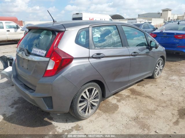 3HGGK5H86FM758156 Honda Fit Ex/ex-l