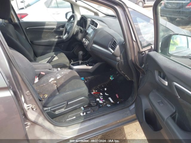 3HGGK5H86FM758156 Honda Fit Ex/ex-l